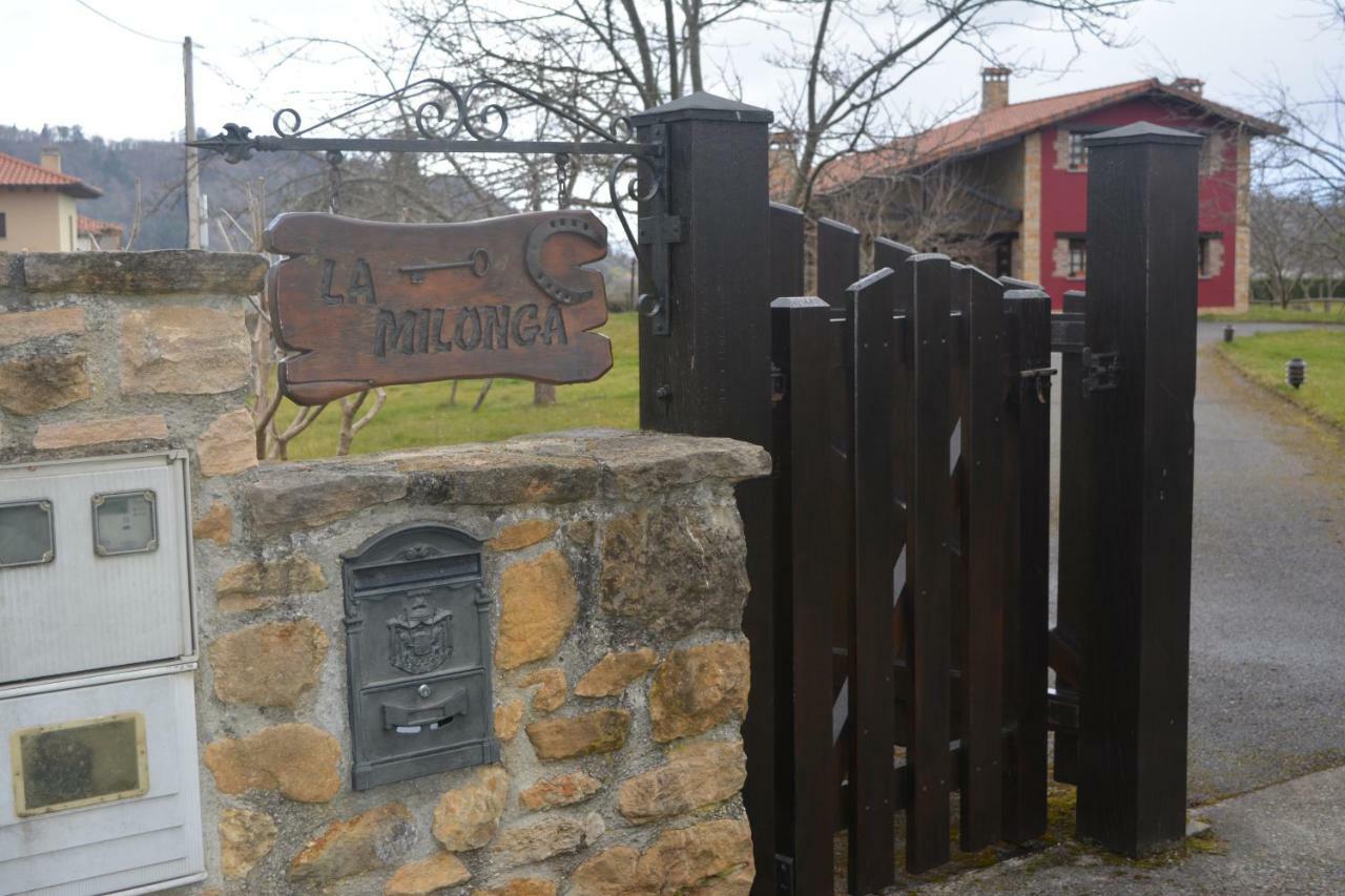 La Milonga Villa Pilona Exterior photo